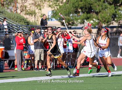 Thumbnail 1 in Foothill vs. Mater Dei (Orange County Championship Final) photogallery.
