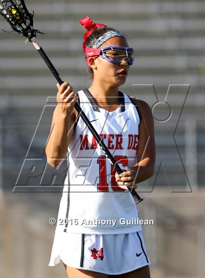 Thumbnail 1 in Foothill vs. Mater Dei (Orange County Championship Final) photogallery.