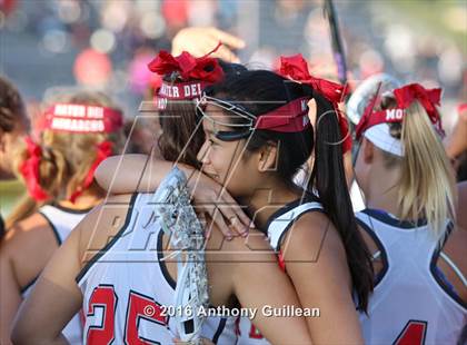 Thumbnail 1 in Foothill vs. Mater Dei (Orange County Championship Final) photogallery.