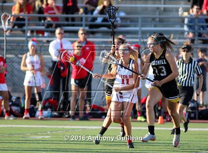 Thumbnail 1 in Foothill vs. Mater Dei (Orange County Championship Final) photogallery.