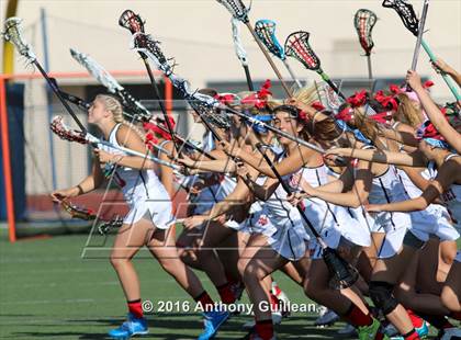 Thumbnail 1 in Foothill vs. Mater Dei (Orange County Championship Final) photogallery.