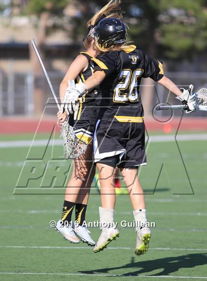 Thumbnail 1 in Foothill vs. Mater Dei (Orange County Championship Final) photogallery.