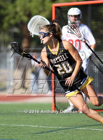 Thumbnail 2 in Foothill vs. Mater Dei (Orange County Championship Final) photogallery.