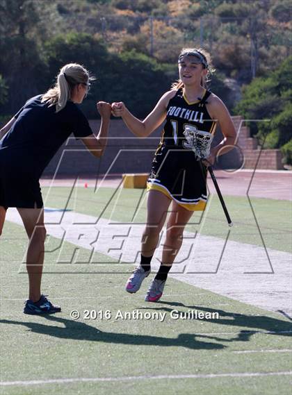 Thumbnail 3 in Foothill vs. Mater Dei (Orange County Championship Final) photogallery.