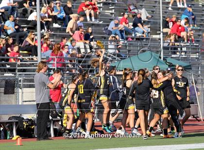 Thumbnail 1 in Foothill vs. Mater Dei (Orange County Championship Final) photogallery.