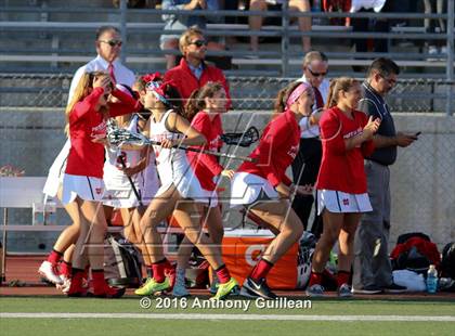 Thumbnail 1 in Foothill vs. Mater Dei (Orange County Championship Final) photogallery.