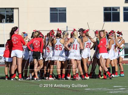 Thumbnail 3 in Foothill vs. Mater Dei (Orange County Championship Final) photogallery.