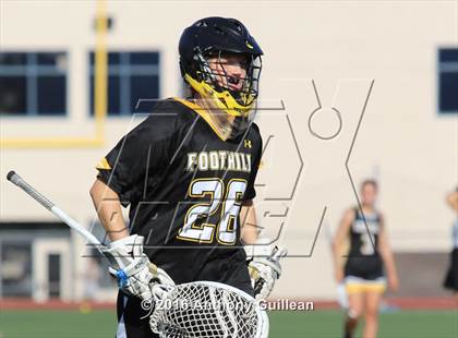 Thumbnail 2 in Foothill vs. Mater Dei (Orange County Championship Final) photogallery.