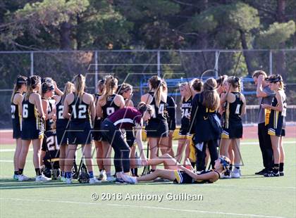 Thumbnail 2 in Foothill vs. Mater Dei (Orange County Championship Final) photogallery.