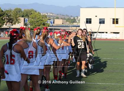 Thumbnail 3 in Foothill vs. Mater Dei (Orange County Championship Final) photogallery.