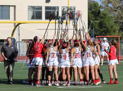 Thumbnail 1 in Foothill vs. Mater Dei (Orange County Championship Final) photogallery.