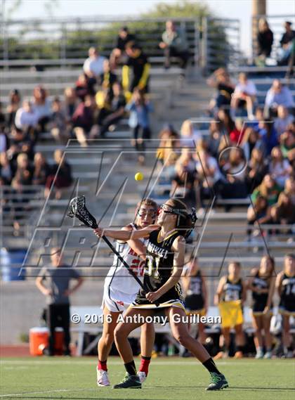 Thumbnail 1 in Foothill vs. Mater Dei (Orange County Championship Final) photogallery.