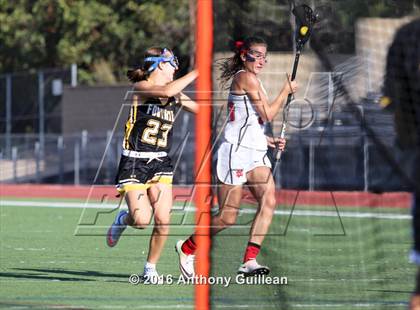 Thumbnail 3 in Foothill vs. Mater Dei (Orange County Championship Final) photogallery.