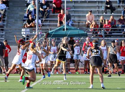 Thumbnail 1 in Foothill vs. Mater Dei (Orange County Championship Final) photogallery.