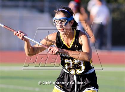 Thumbnail 1 in Foothill vs. Mater Dei (Orange County Championship Final) photogallery.