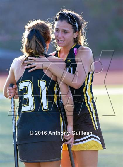 Thumbnail 1 in Foothill vs. Mater Dei (Orange County Championship Final) photogallery.