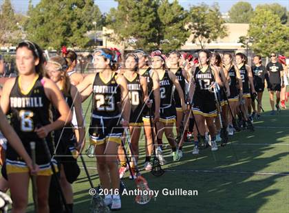 Thumbnail 1 in Foothill vs. Mater Dei (Orange County Championship Final) photogallery.
