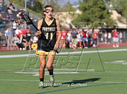 Thumbnail 1 in Foothill vs. Mater Dei (Orange County Championship Final) photogallery.