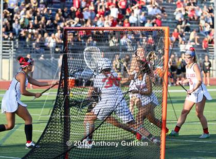 Thumbnail 1 in Foothill vs. Mater Dei (Orange County Championship Final) photogallery.