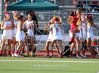 Thumbnail 1 in Foothill vs. Mater Dei (Orange County Championship Final) photogallery.
