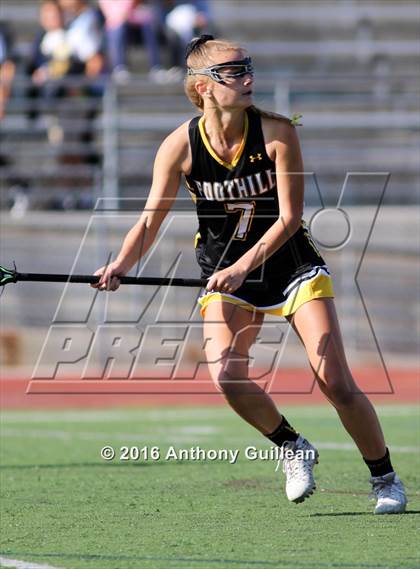 Thumbnail 1 in Foothill vs. Mater Dei (Orange County Championship Final) photogallery.