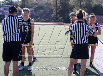 Thumbnail 2 in Foothill vs. Mater Dei (Orange County Championship Final) photogallery.