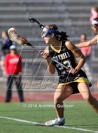 Thumbnail 2 in Foothill vs. Mater Dei (Orange County Championship Final) photogallery.