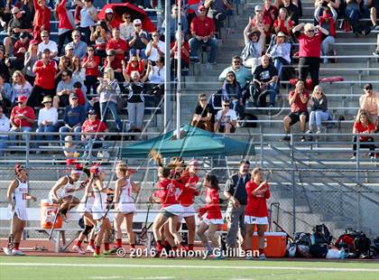 Thumbnail 2 in Foothill vs. Mater Dei (Orange County Championship Final) photogallery.