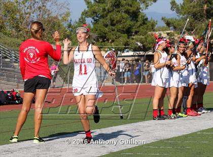 Thumbnail 1 in Foothill vs. Mater Dei (Orange County Championship Final) photogallery.