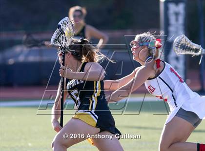 Thumbnail 2 in Foothill vs. Mater Dei (Orange County Championship Final) photogallery.