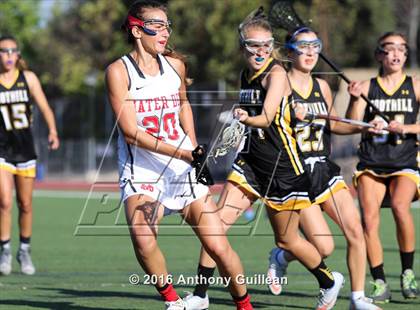 Thumbnail 1 in Foothill vs. Mater Dei (Orange County Championship Final) photogallery.