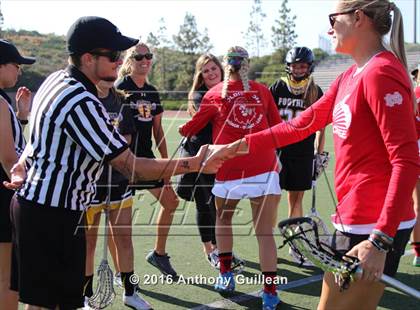 Thumbnail 1 in Foothill vs. Mater Dei (Orange County Championship Final) photogallery.