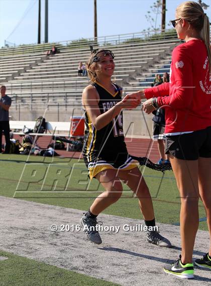 Thumbnail 3 in Foothill vs. Mater Dei (Orange County Championship Final) photogallery.