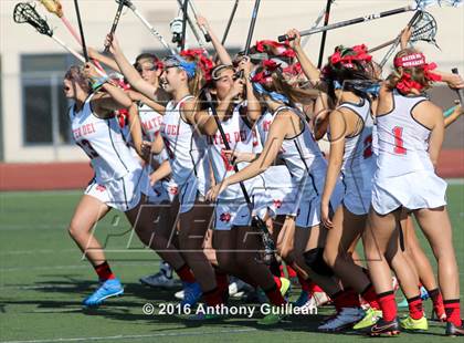 Thumbnail 3 in Foothill vs. Mater Dei (Orange County Championship Final) photogallery.