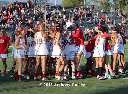 Thumbnail 3 in Foothill vs. Mater Dei (Orange County Championship Final) photogallery.
