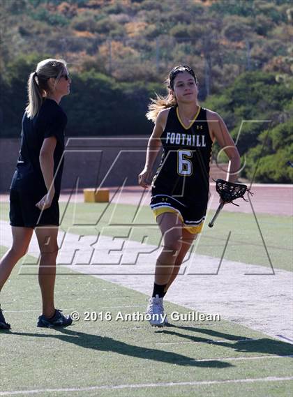 Thumbnail 1 in Foothill vs. Mater Dei (Orange County Championship Final) photogallery.