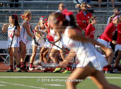 Thumbnail 2 in Foothill vs. Mater Dei (Orange County Championship Final) photogallery.