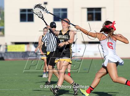 Thumbnail 3 in Foothill vs. Mater Dei (Orange County Championship Final) photogallery.
