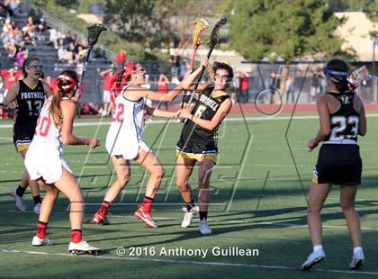 Thumbnail 2 in Foothill vs. Mater Dei (Orange County Championship Final) photogallery.