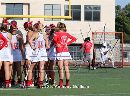 Thumbnail 1 in Foothill vs. Mater Dei (Orange County Championship Final) photogallery.