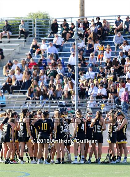 Thumbnail 1 in Foothill vs. Mater Dei (Orange County Championship Final) photogallery.