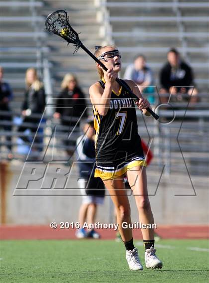 Thumbnail 3 in Foothill vs. Mater Dei (Orange County Championship Final) photogallery.