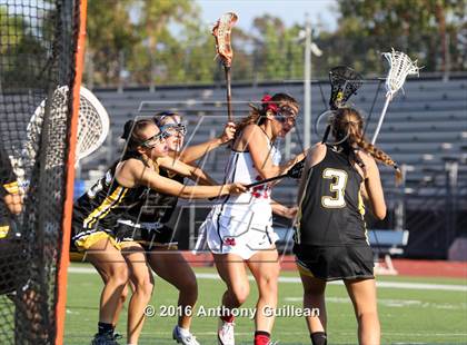 Thumbnail 1 in Foothill vs. Mater Dei (Orange County Championship Final) photogallery.