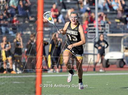 Thumbnail 2 in Foothill vs. Mater Dei (Orange County Championship Final) photogallery.