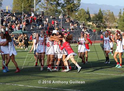 Thumbnail 3 in Foothill vs. Mater Dei (Orange County Championship Final) photogallery.