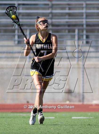 Thumbnail 3 in Foothill vs. Mater Dei (Orange County Championship Final) photogallery.