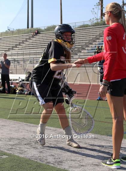 Thumbnail 3 in Foothill vs. Mater Dei (Orange County Championship Final) photogallery.