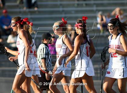 Thumbnail 2 in Foothill vs. Mater Dei (Orange County Championship Final) photogallery.