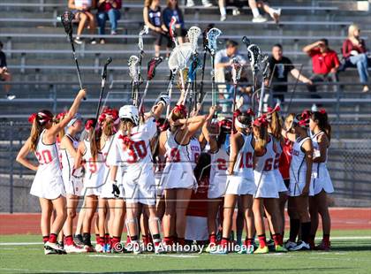 Thumbnail 3 in Foothill vs. Mater Dei (Orange County Championship Final) photogallery.
