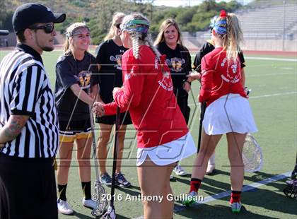 Thumbnail 2 in Foothill vs. Mater Dei (Orange County Championship Final) photogallery.